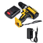 20V 400W Cordless Impact Drill - Drills - 青岛立费特机械科技有限公司