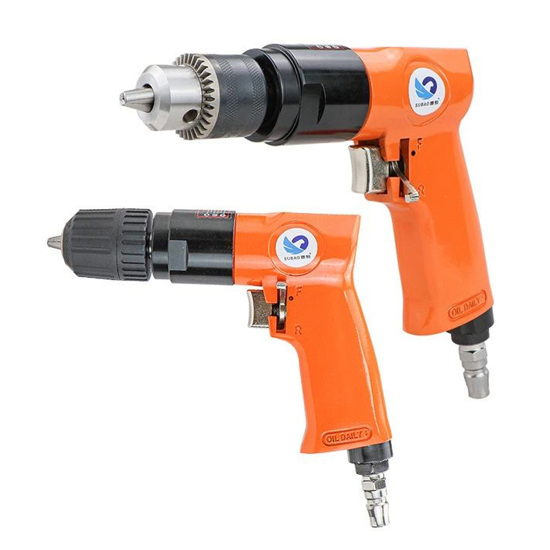 Portable Pneumatic Drill - Air Drills - 青岛立费特机械科技有限公司