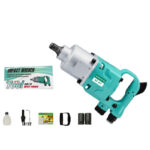 Pneumatic Impact Wrench 2400N.m - Oil & Gas - 青岛立费特机械科技有限公司