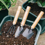 3-Piece Iron Rake Set - Garden Tools - 青岛立费特机械科技有限公司