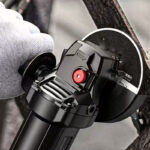 Portable Brushless Angle Grinder - Angle Grinders - 青岛立费特机械科技有限公司
