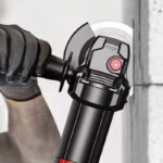 Portable Brushless Angle Grinder - Angle Grinders - 青岛立费特机械科技有限公司