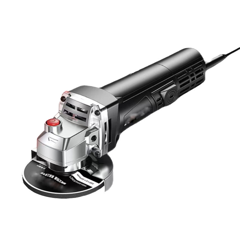 Portable Brushless Angle Grinder - Angle Grinders - 青岛立费特机械科技有限公司