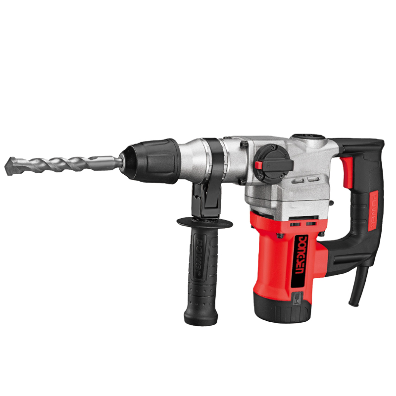 1100W Dual Mode Rotary Hammer - Rotary Hammers - 青岛立费特机械科技有限公司