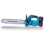 21V 4Ah 16-Inch Electric Saw - Saws - 青岛立费特机械科技有限公司