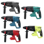 21V Brushless Rotary Hammer - Rotary Hammers - 青岛立费特机械科技有限公司