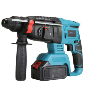 21V Brushless Rotary Hammer - Rotary Hammers - 青岛立费...