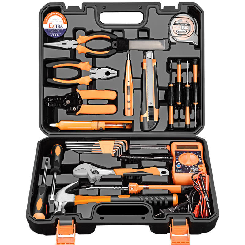 Hardware Hand Toolbox - Tool Boxes & Storage - 青岛立费特机械科技有限公司